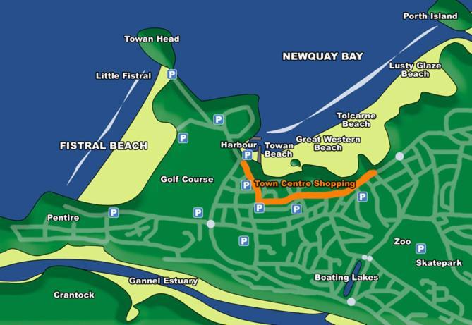 Large 5 Bed 3 Bath House 300 Meters From Beach And Restaurants New Quay Kültér fotó